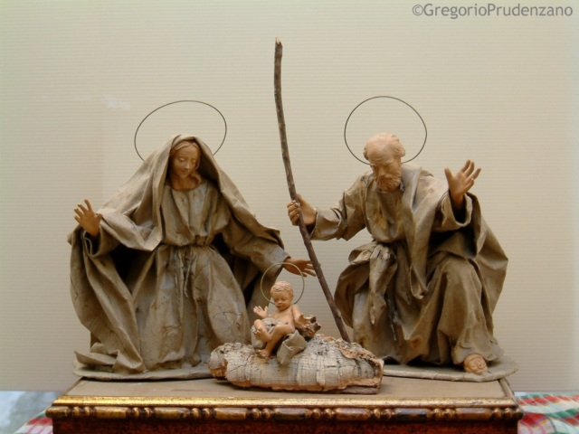 presepe cartapesta