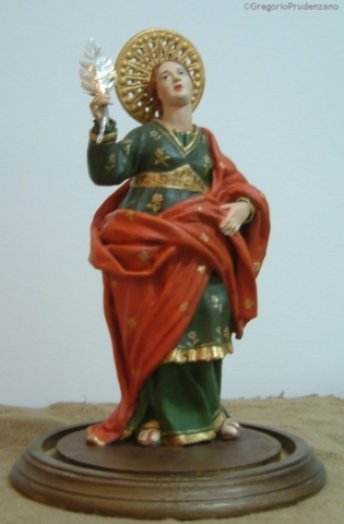 santa irene