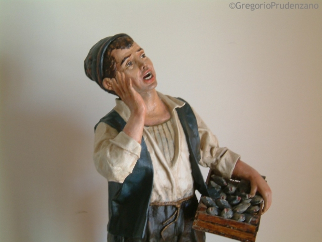 il pescivendolo